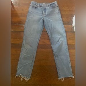 Levi’s jeans